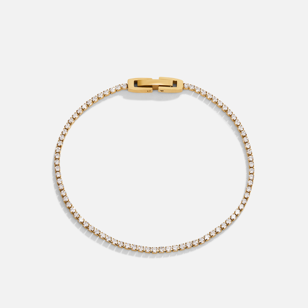 Bracelet en Cristal d'Or Niyah