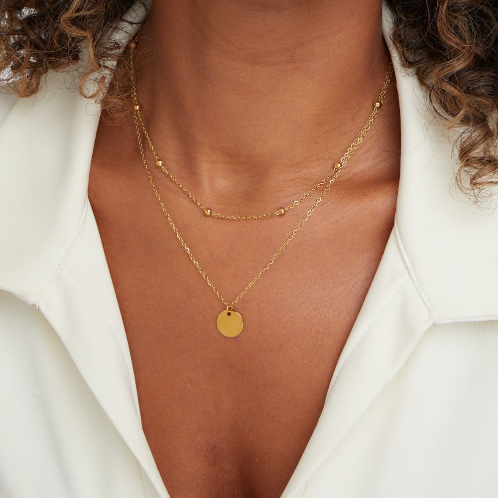 Collier de liquidation