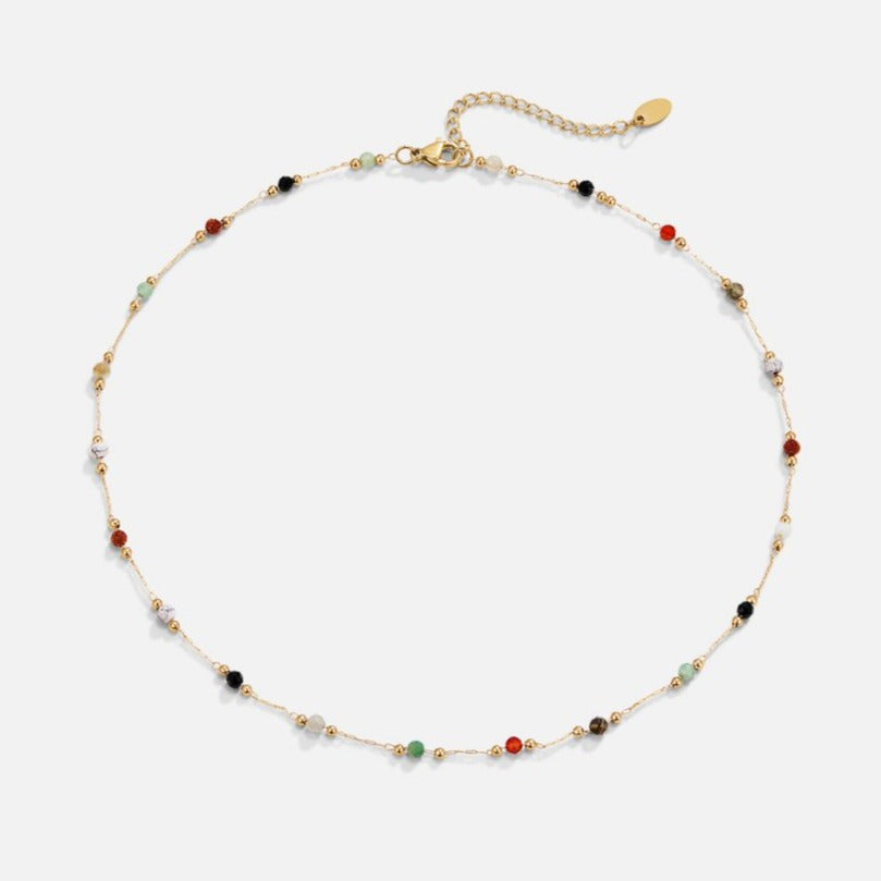 Collier Stenhalsband