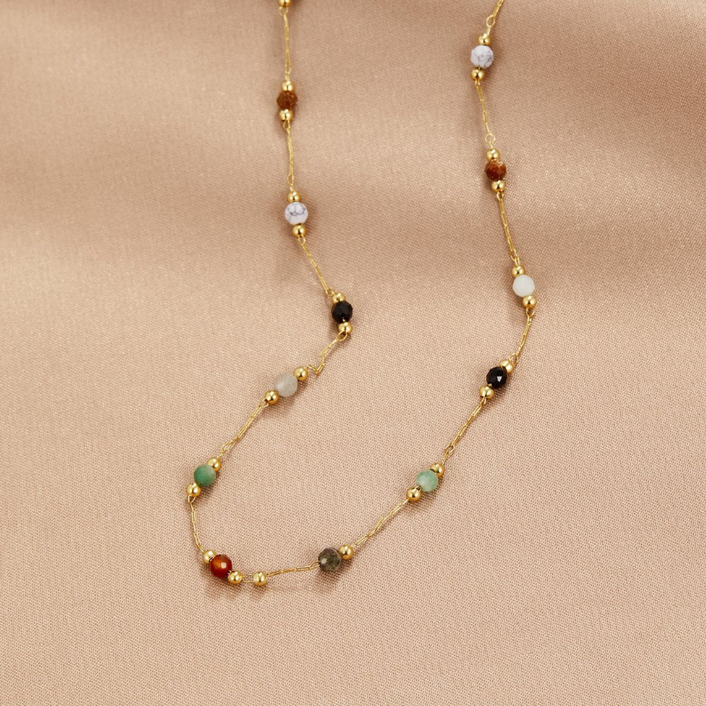 Collier Stenhalsband