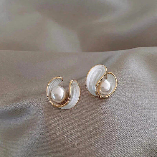 Boucles d'oreilles Opale Antoinette Luxe Vita