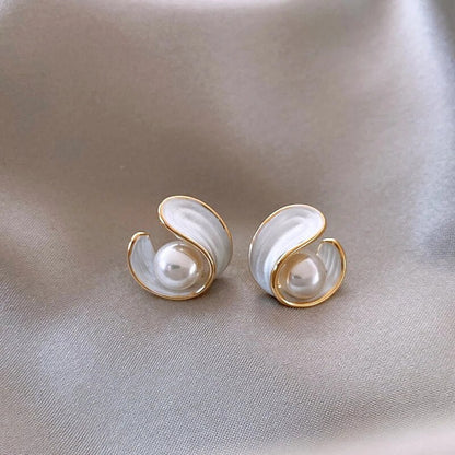 Boucles d'oreilles Opale Antoinette Luxe Vita