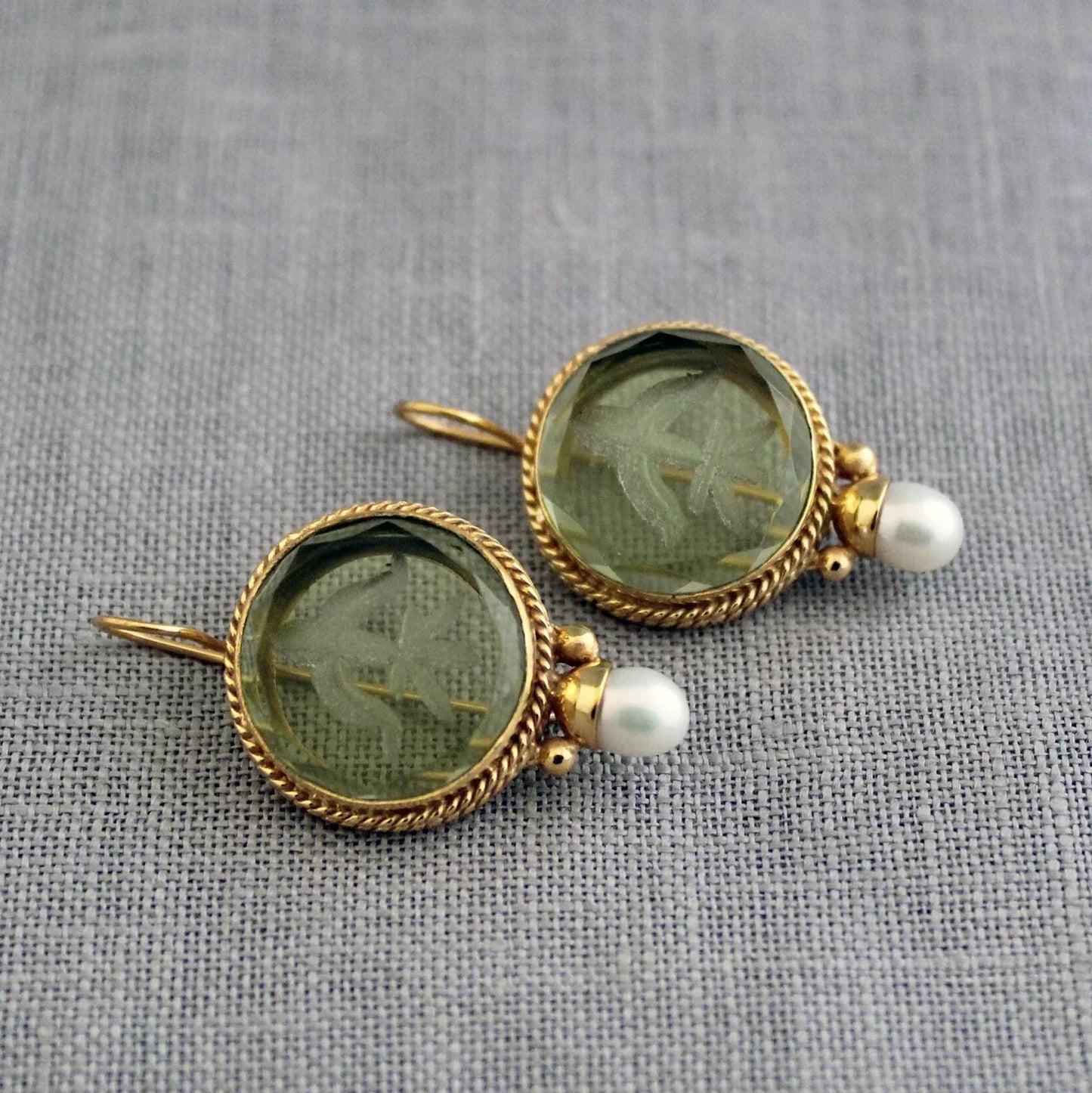 Boucles d'oreilles Premium Penelope