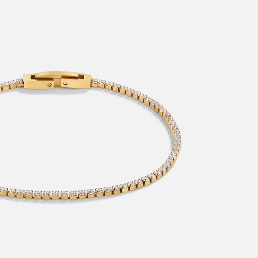 Bracelet en Cristal d'Or Niyah