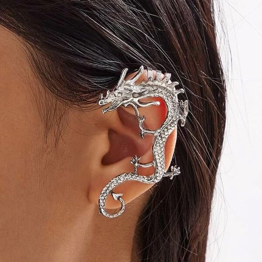 Boucles d'oreilles Silverdrake - Argent
