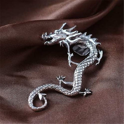 Boucles d'oreilles Silverdrake - Argent