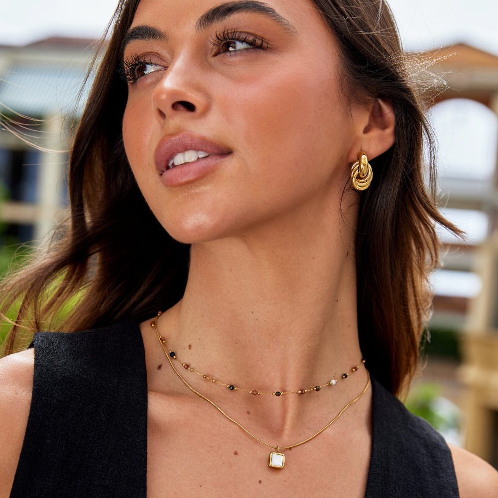 Collier Stenhalsband