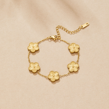 Bracelet Chanceux Doré