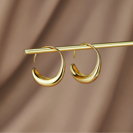 Chine - Boucles d'oreilles en goutte
