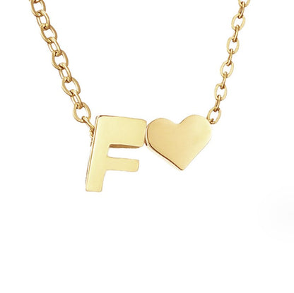 Collier en Or Éternel