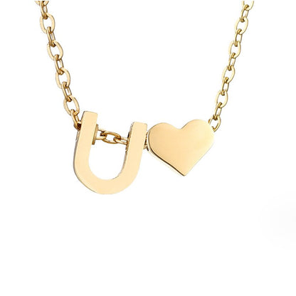Collier en Or Éternel