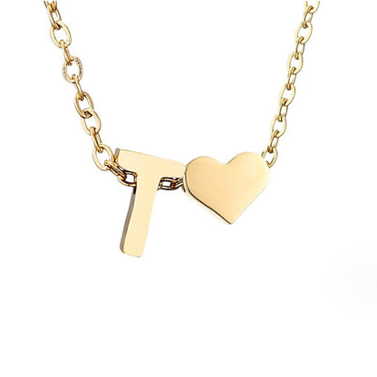 Collier en Or Éternel