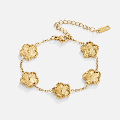 Bracelet Chanceux Doré