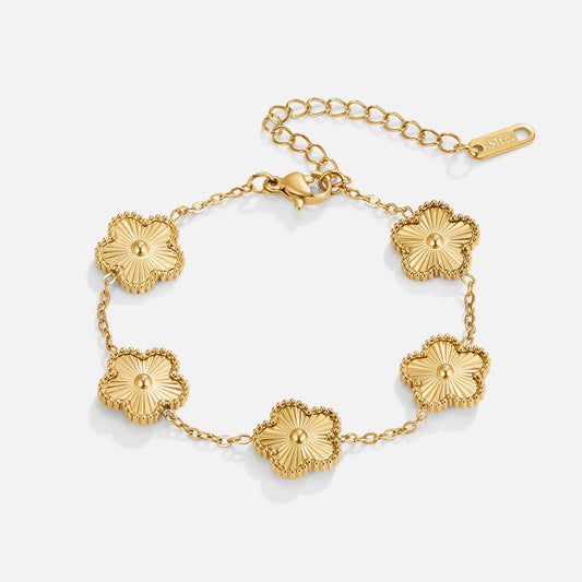 Bracelet Chanceux Doré
