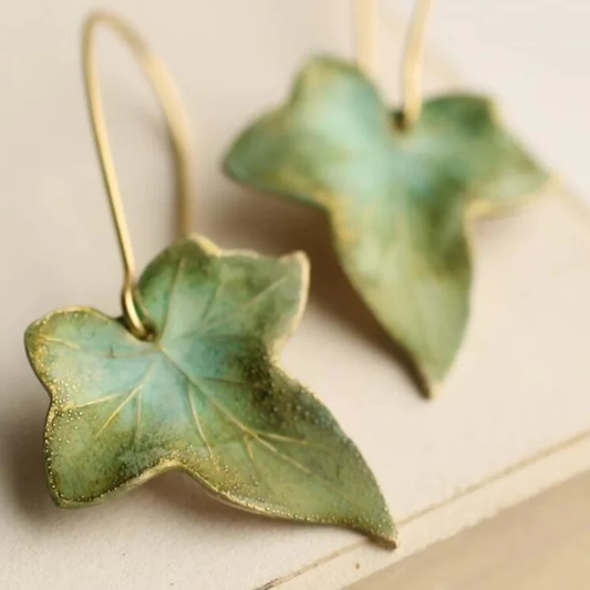 Elegans - Boucles d'oreilles vintage