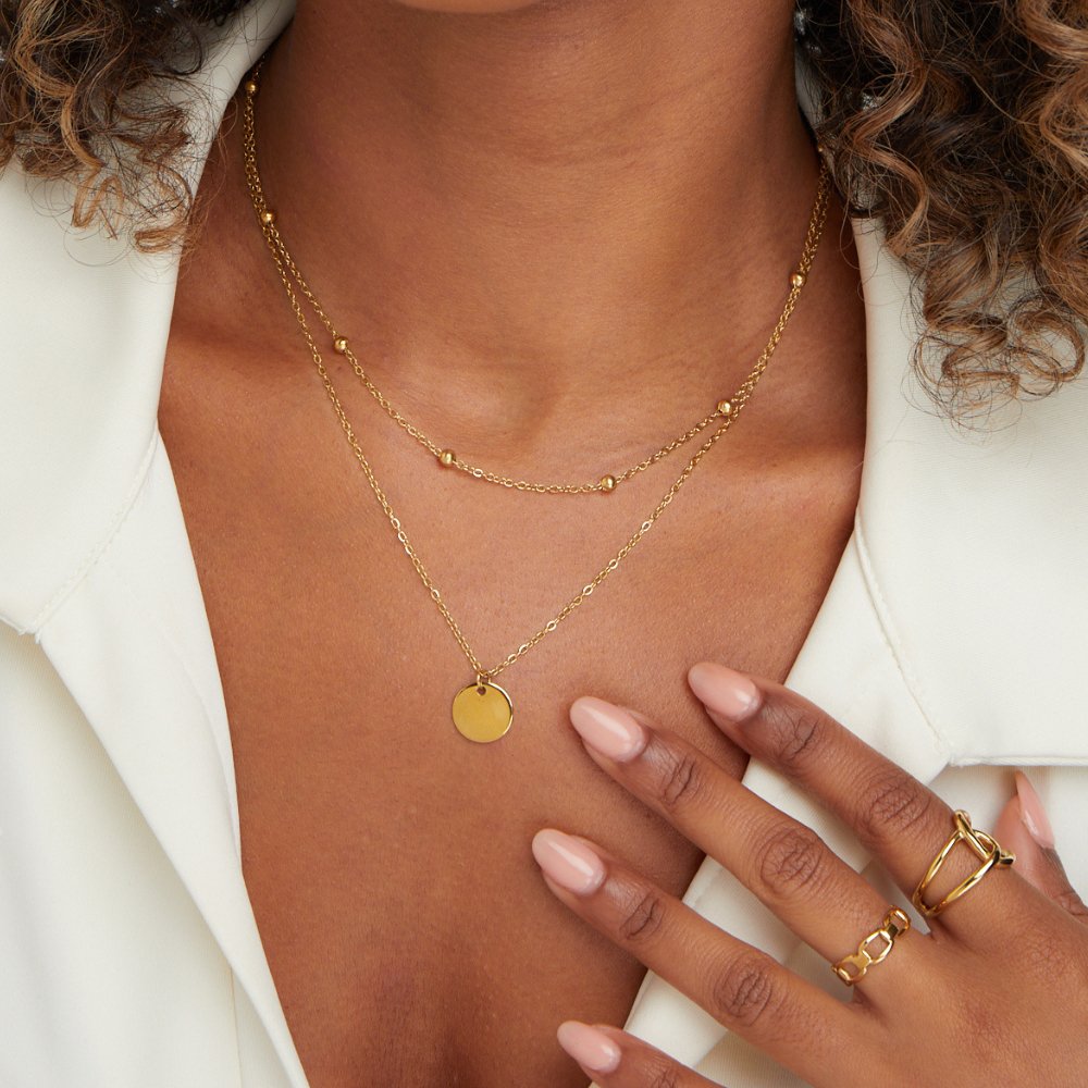 Collier de liquidation
