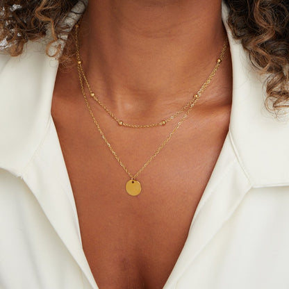 Collier de liquidation