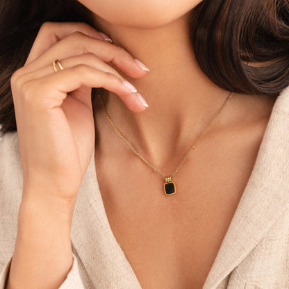Collier Chic de Minuit