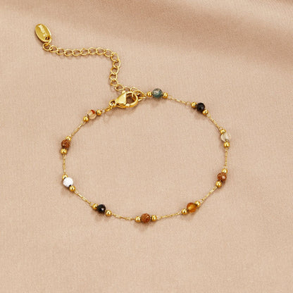 Bracelet en Pierre Luly
