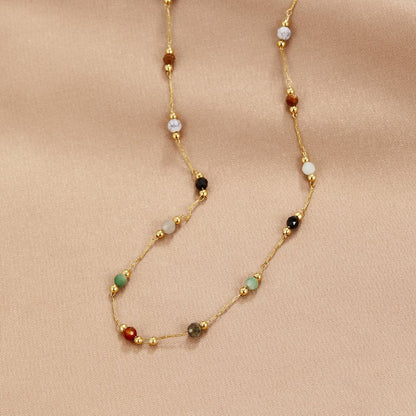 Collier Stenhalsband