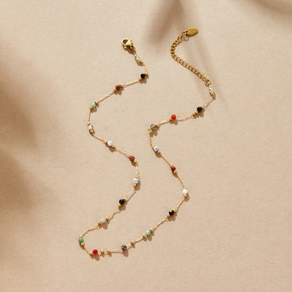 Collier Stenhalsband