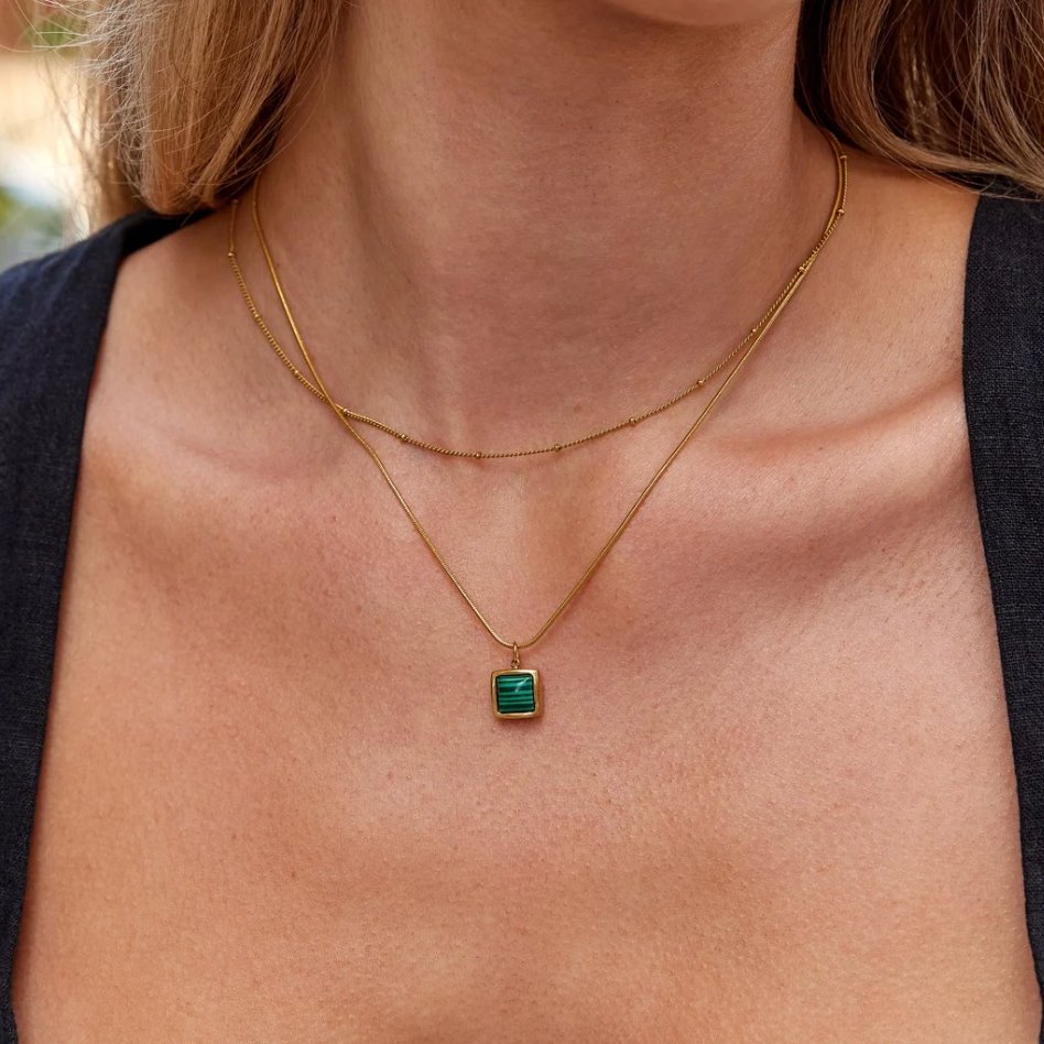 Collier en or Niyah Chic