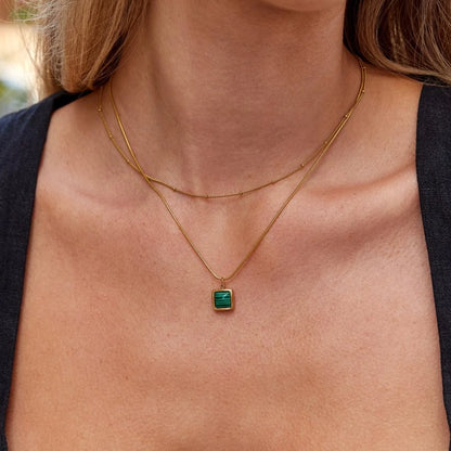 Collier en or Niyah Chic