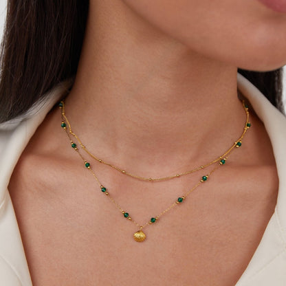 Collier en or Niyah Chic