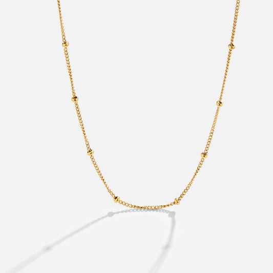 Collier en or Niyah Chic