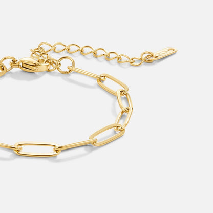 Bracelet en Or Clip
