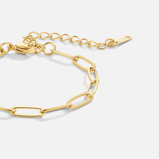 Bracelet en Or Clip