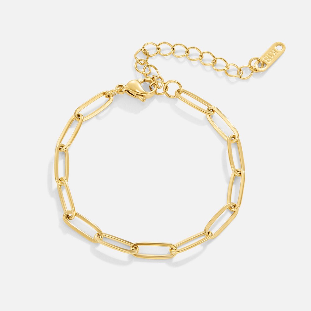 Bracelet en Or Clip