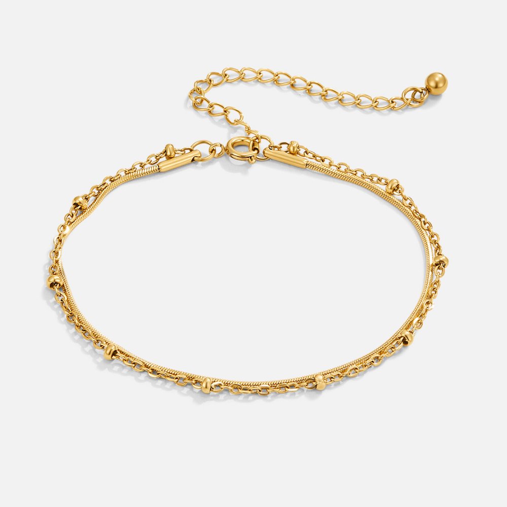 Bracelet Pia Gold Lager