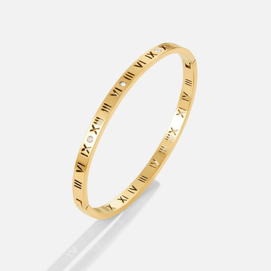 Bracelet en Or Romain