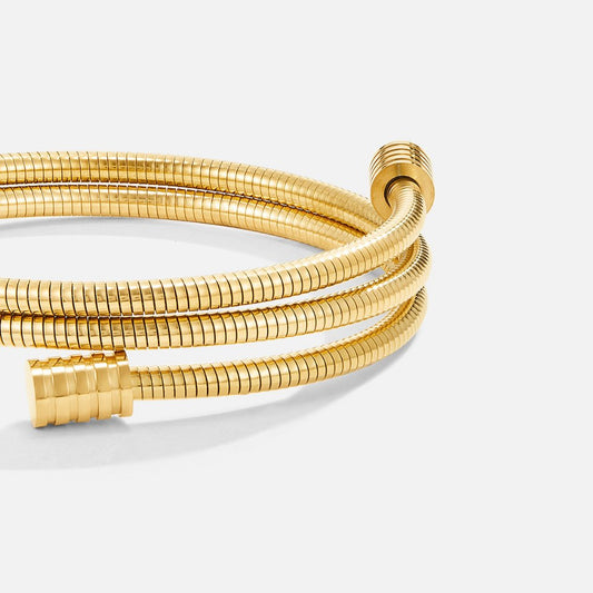 Bracelet en Or Jumeau