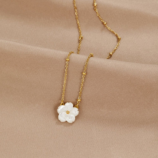 Collier de Fleurs Magnifique